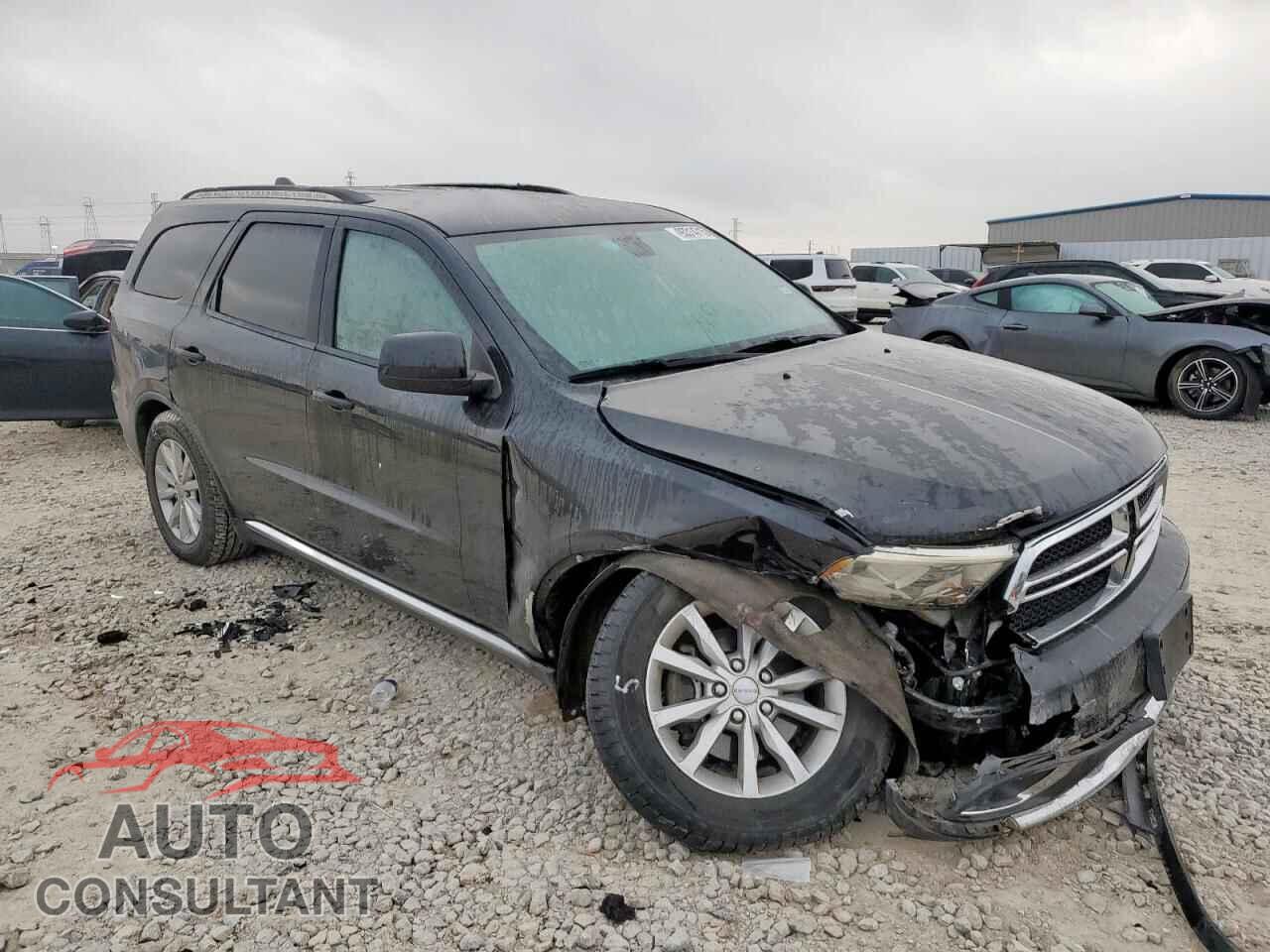 DODGE DURANGO 2015 - 1C4RDHAG0FC222115