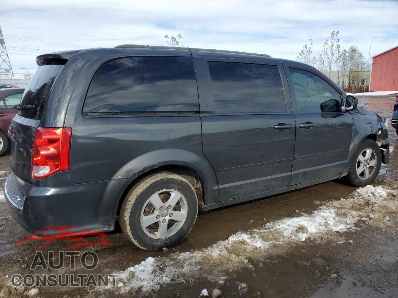 DODGE CARAVAN 2012 - 2C4RDGBG3CR397955