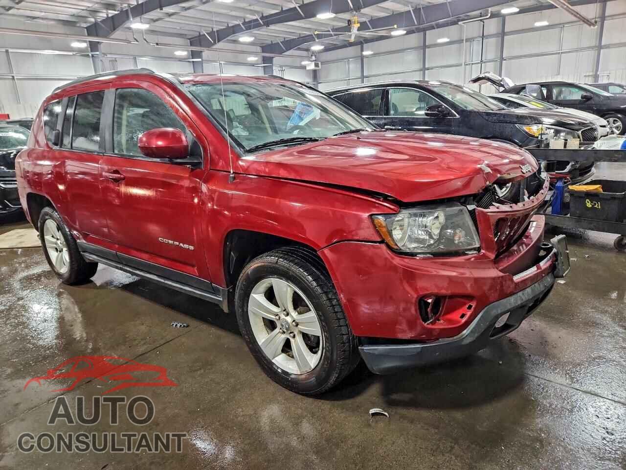 JEEP COMPASS 2014 - 1C4NJDEB3ED622144
