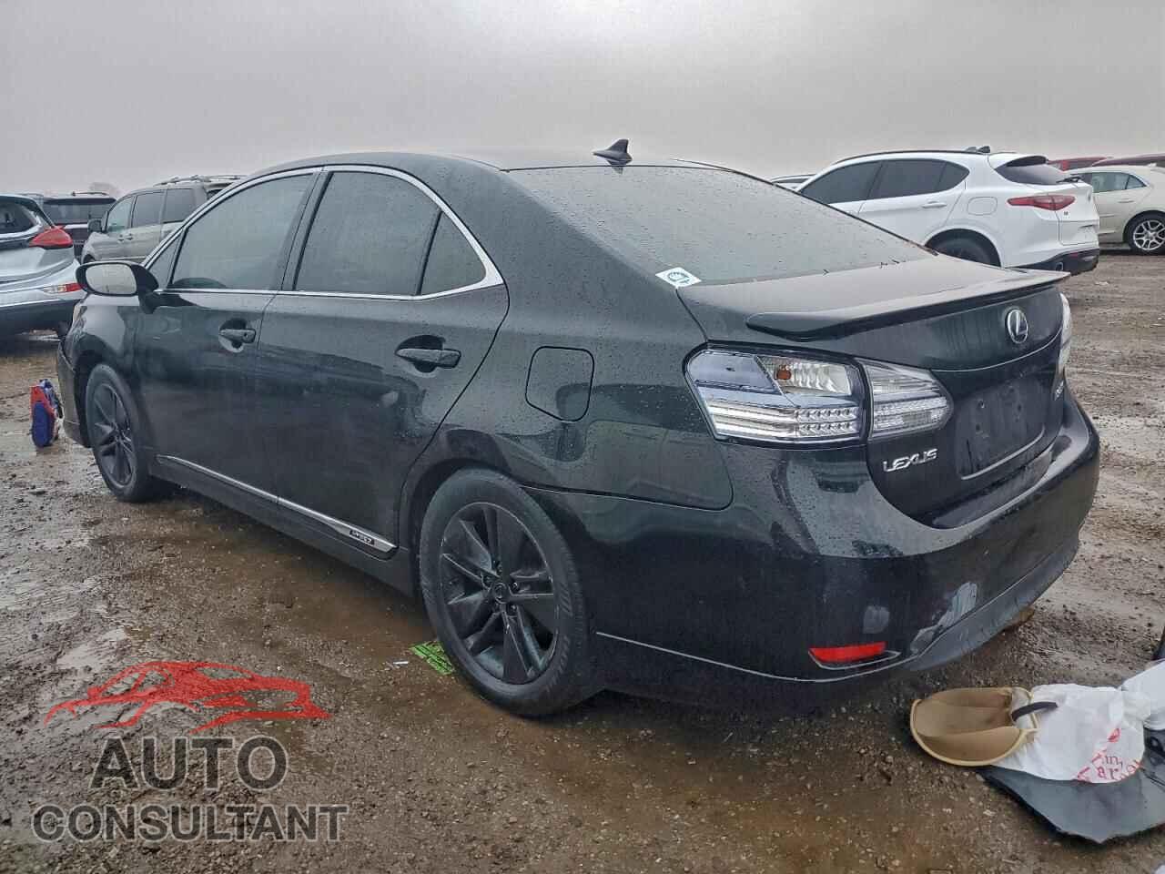 LEXUS HS 2010 - JTHBB1BA6A2001351