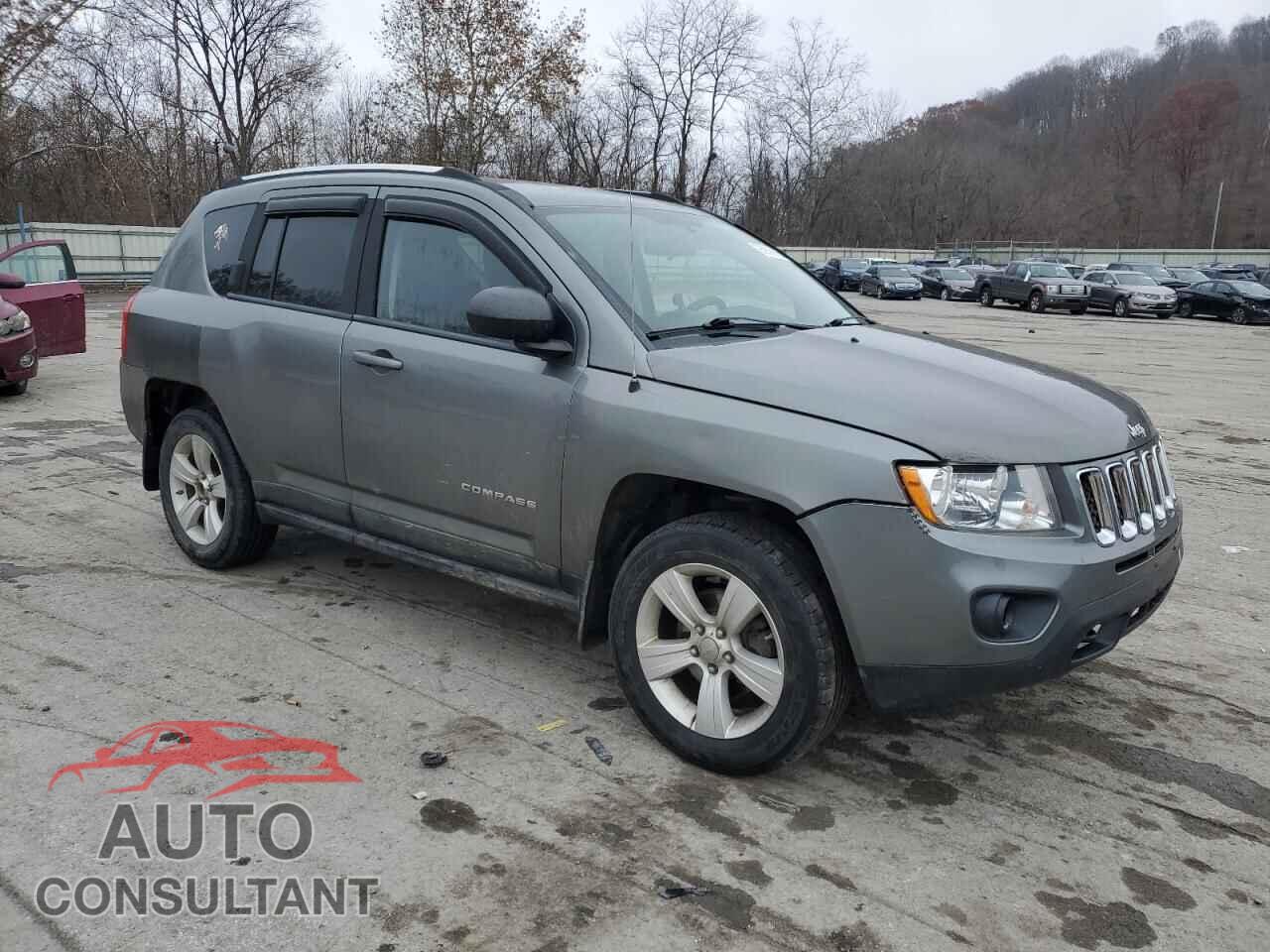 JEEP COMPASS 2011 - 1J4NF1FB1BD219316