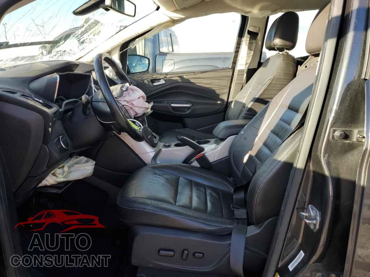 FORD CMAX 2015 - 1FADP5CU7FL108718