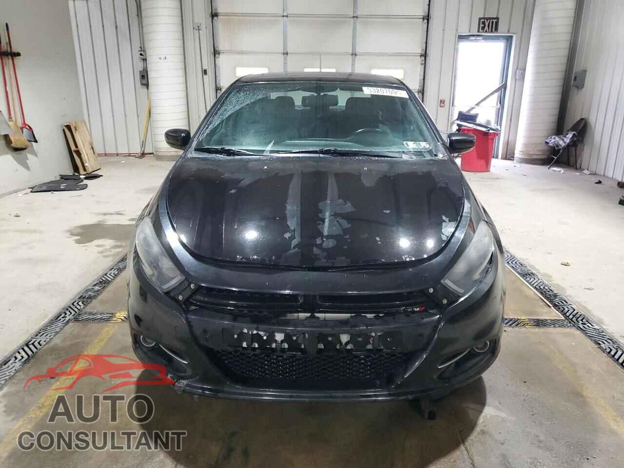 DODGE DART 2013 - 1C3CDFBA0DD198544