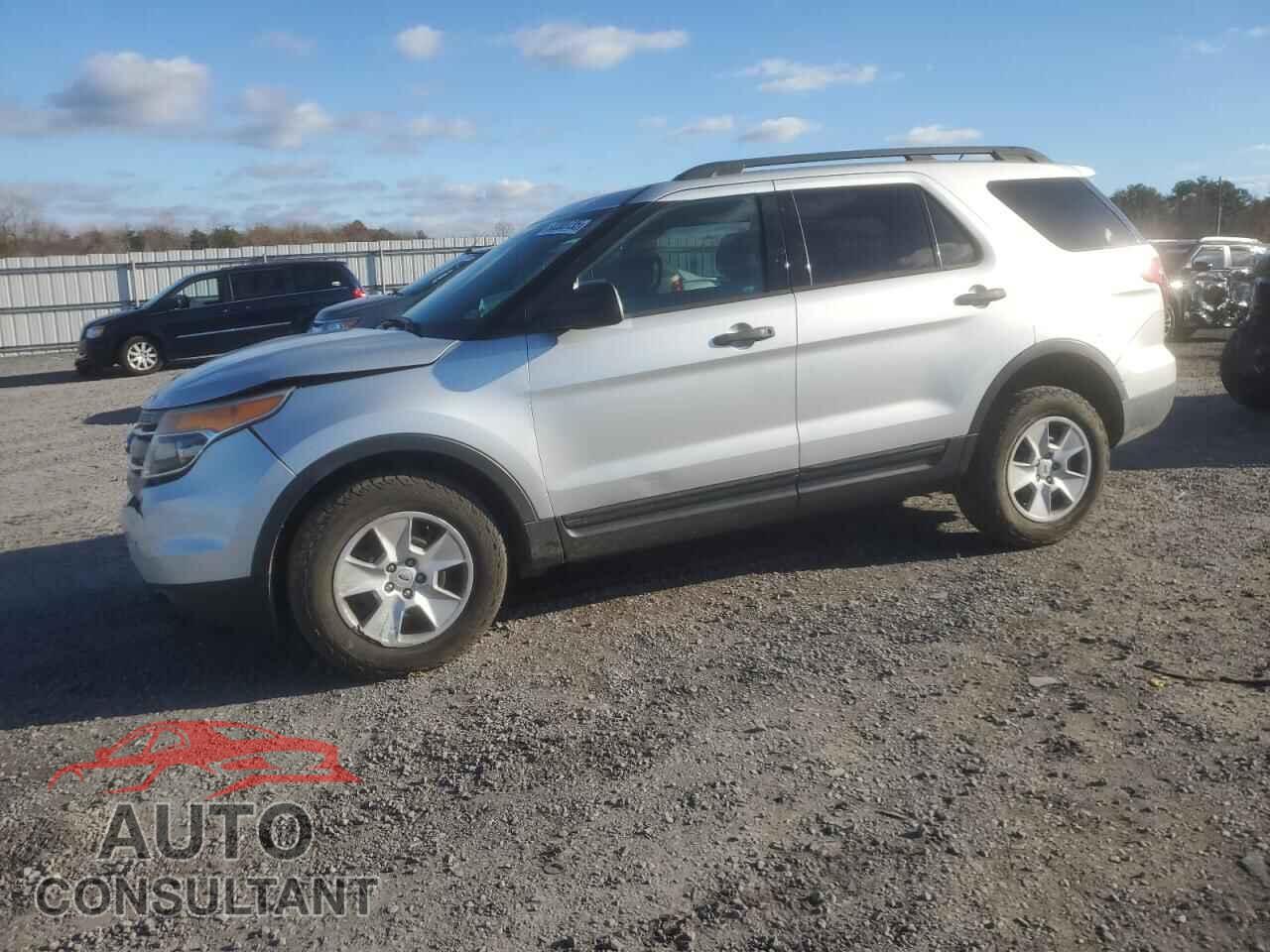 FORD EXPLORER 2014 - 1FM5K8B86EGC25535