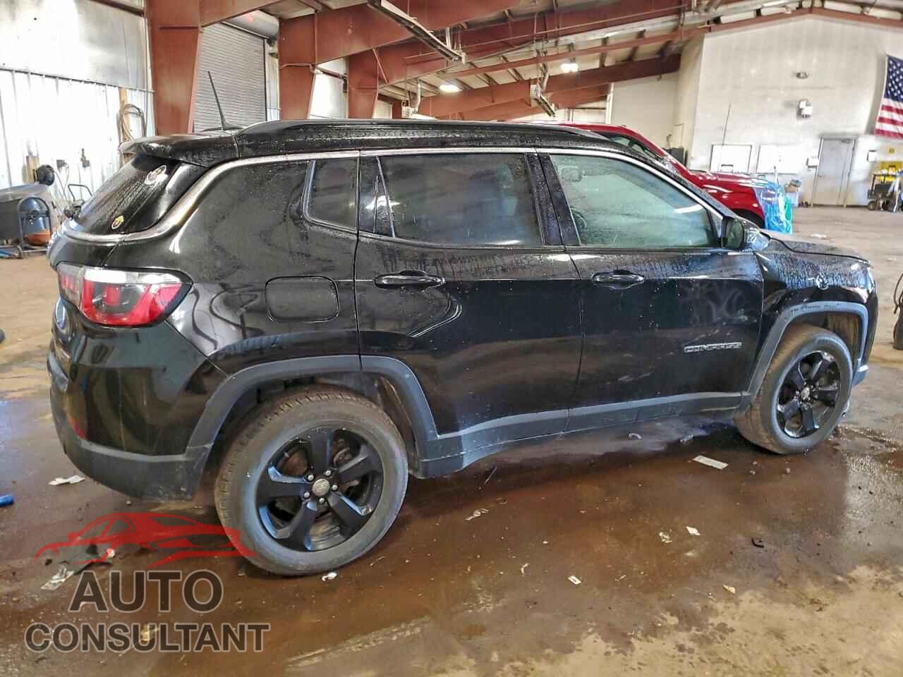 JEEP COMPASS 2018 - 3C4NJDBB9JT366228