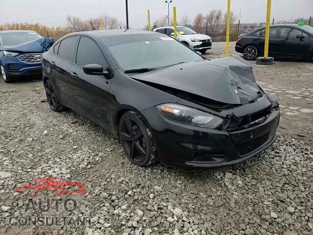 DODGE DART 2015 - 1C3CDFBB4FD276318