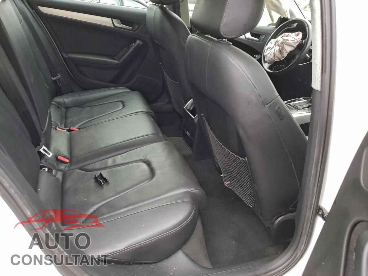 AUDI A4 2014 - WAUBFAFL5EN000632
