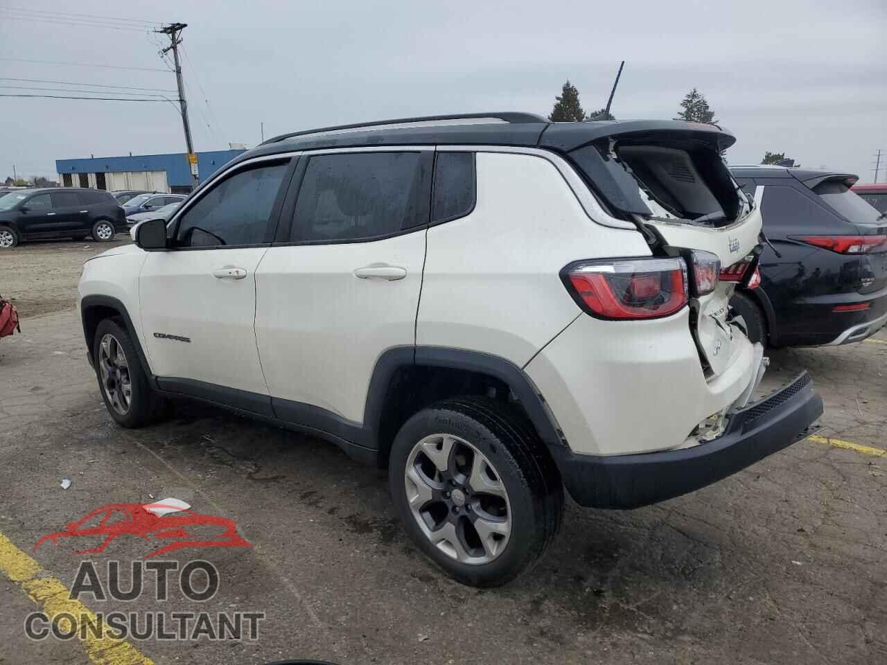 JEEP COMPASS 2020 - 3C4NJDCB3LT127789