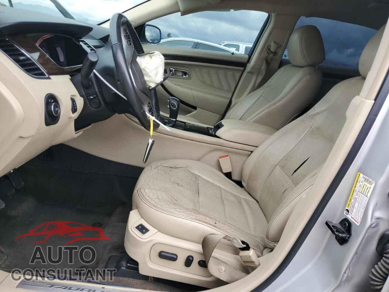 FORD TAURUS 2013 - 1FAHP2F87DG208581