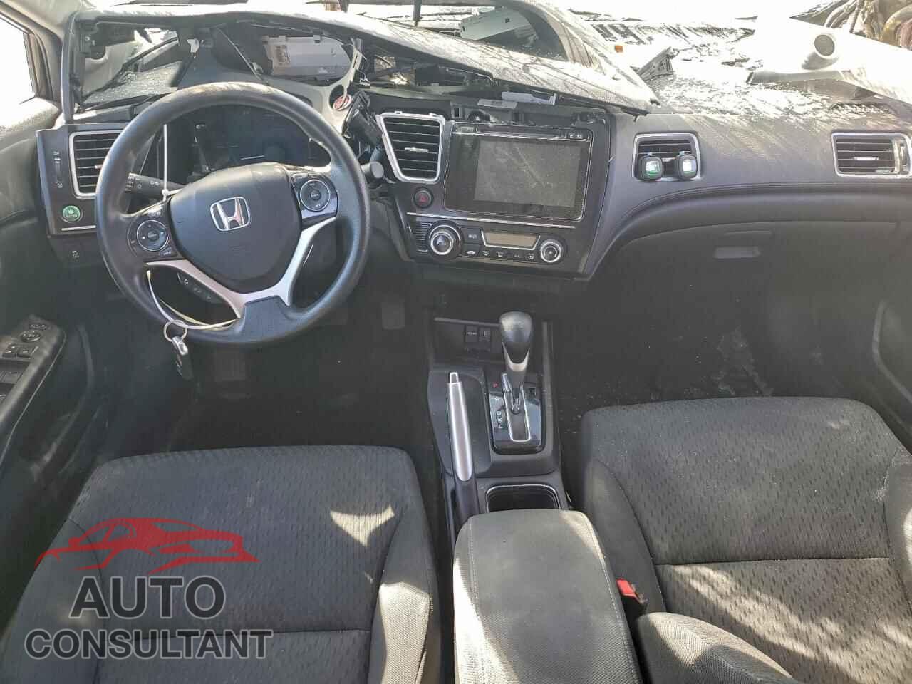 HONDA CIVIC 2014 - 2HGFB2F89EH532607