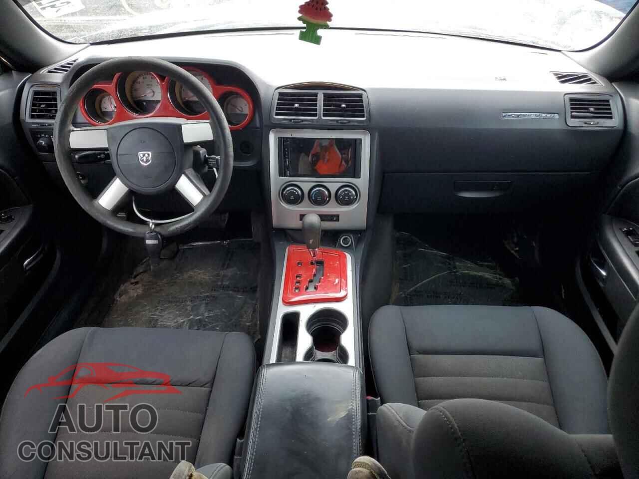 DODGE CHALLENGER 2010 - 2B3CJ4DV9AH322951