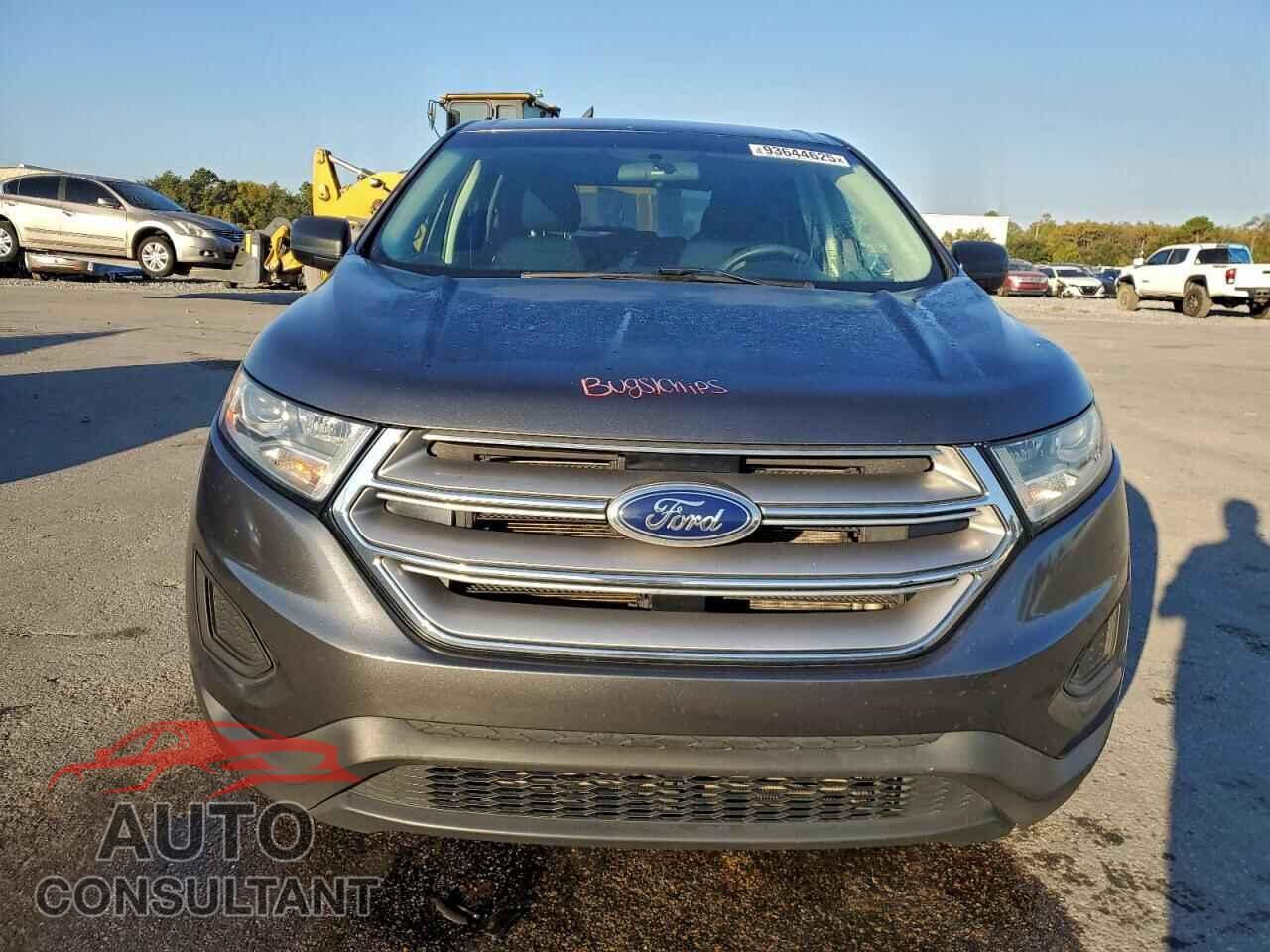 FORD EDGE 2017 - 2FMPK3G94HBC07740