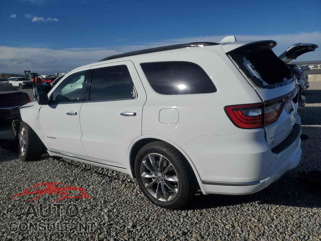 DODGE DURANGO 2022 - 1C4RDJEG6NC137795
