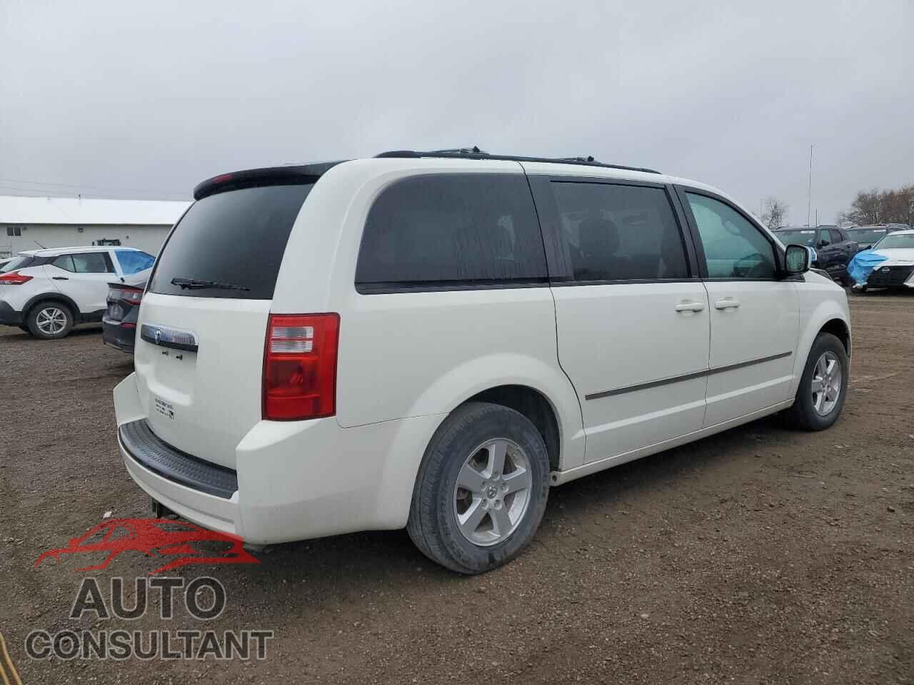 DODGE CARAVAN 2010 - 2D4RN5D17AR264836