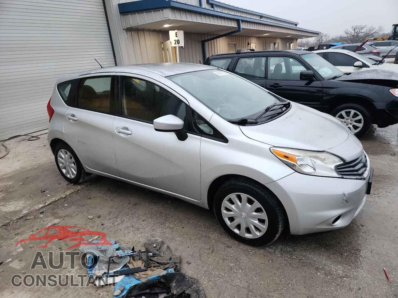 NISSAN VERSA 2015 - 3N1CE2CP7FL415673