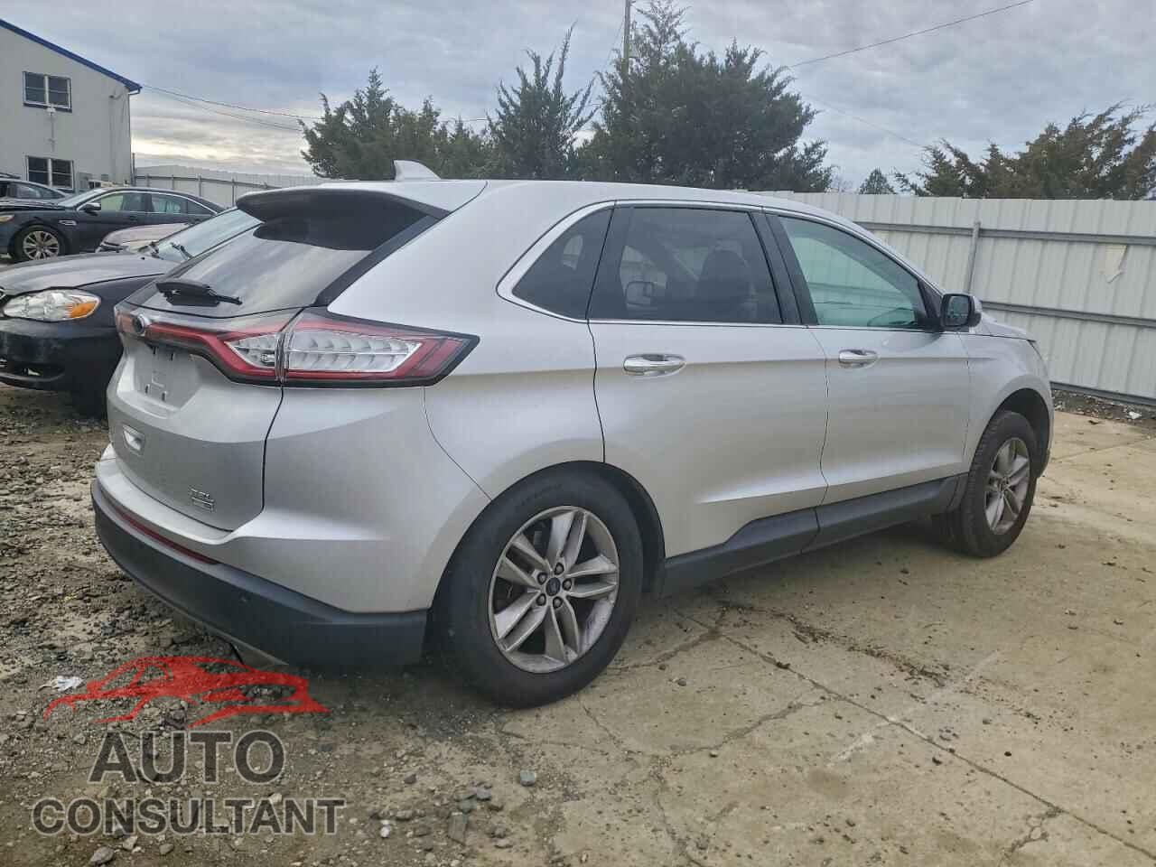 FORD EDGE 2017 - 2FMPK4J93HBC40274