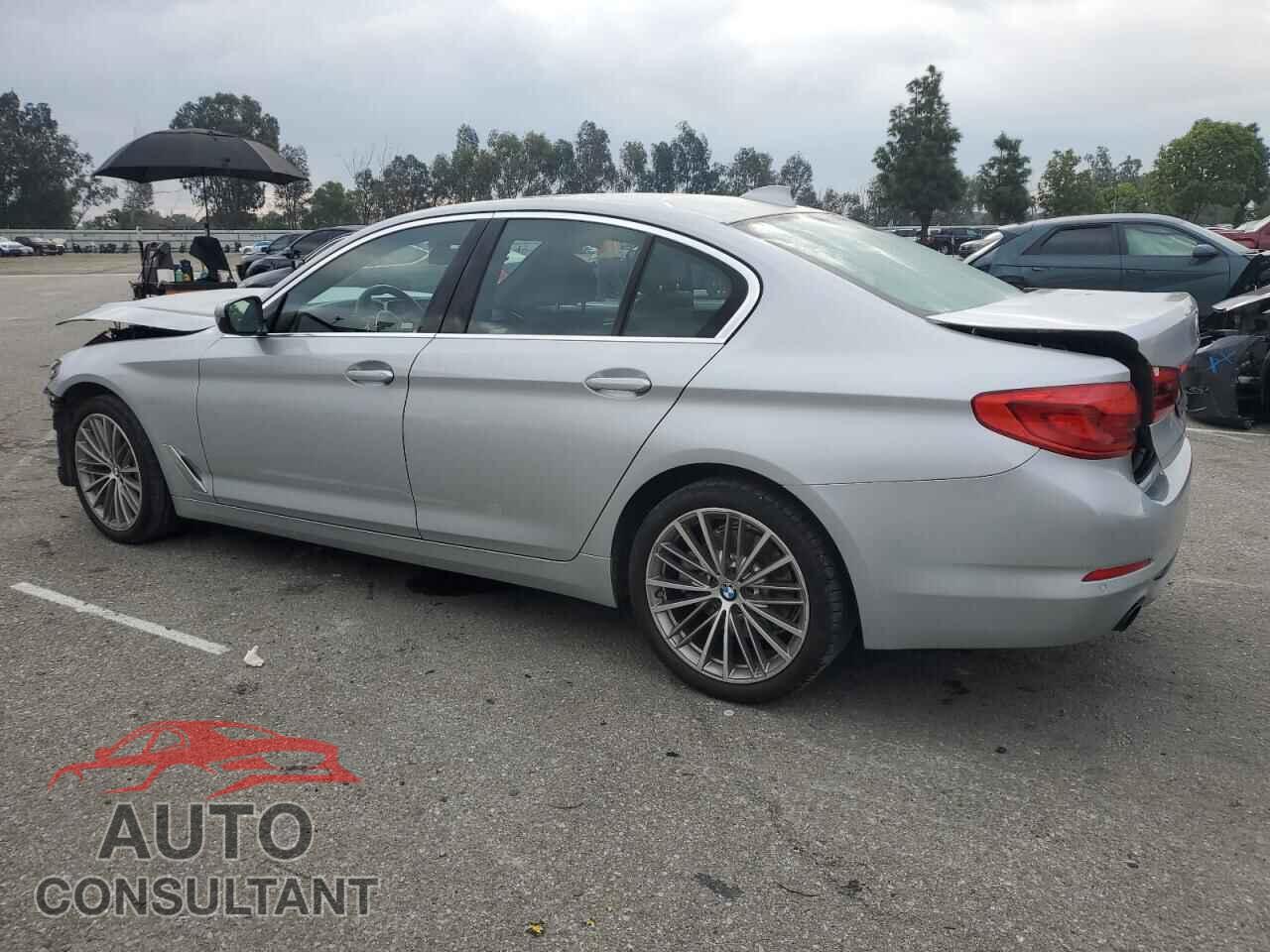 BMW 5 SERIES 2020 - WBAJR3C08LWW80977