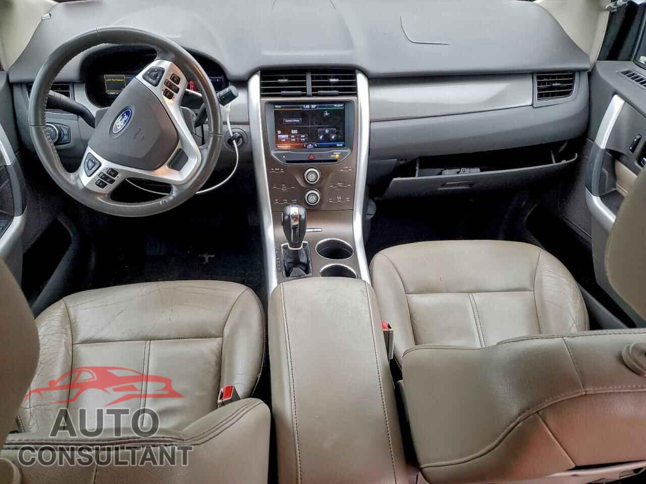 FORD EDGE 2013 - 2FMDK3JC3DBA51112