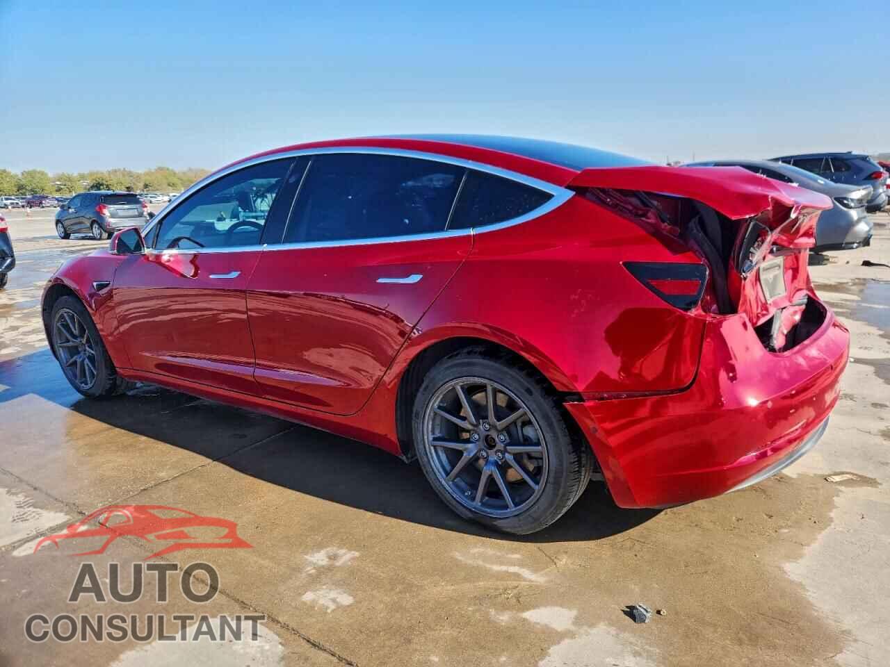 TESLA MODEL 3 2020 - 5YJ3E1EA3LF736751