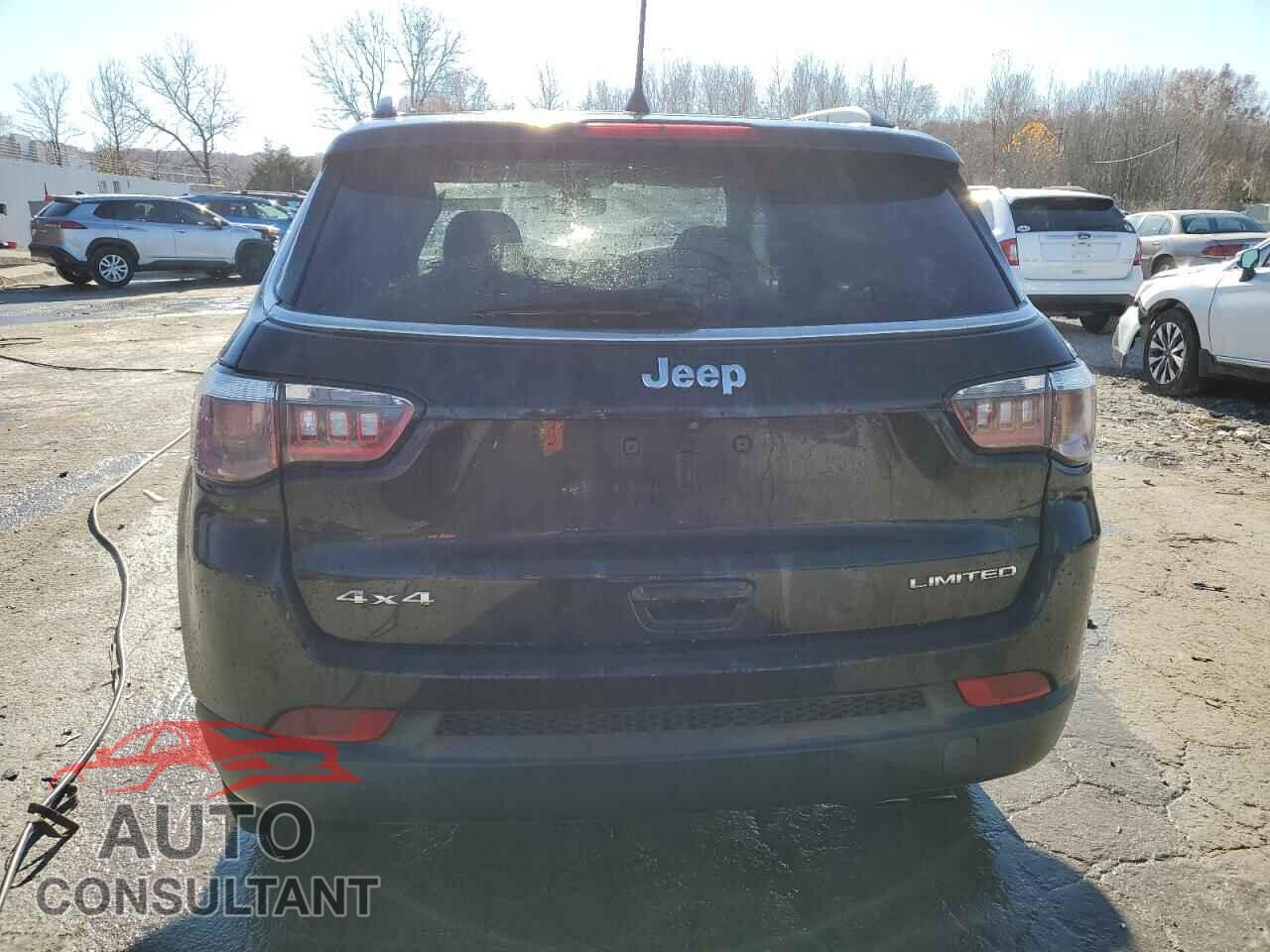 JEEP COMPASS 2019 - 3C4NJDCB5KT827196