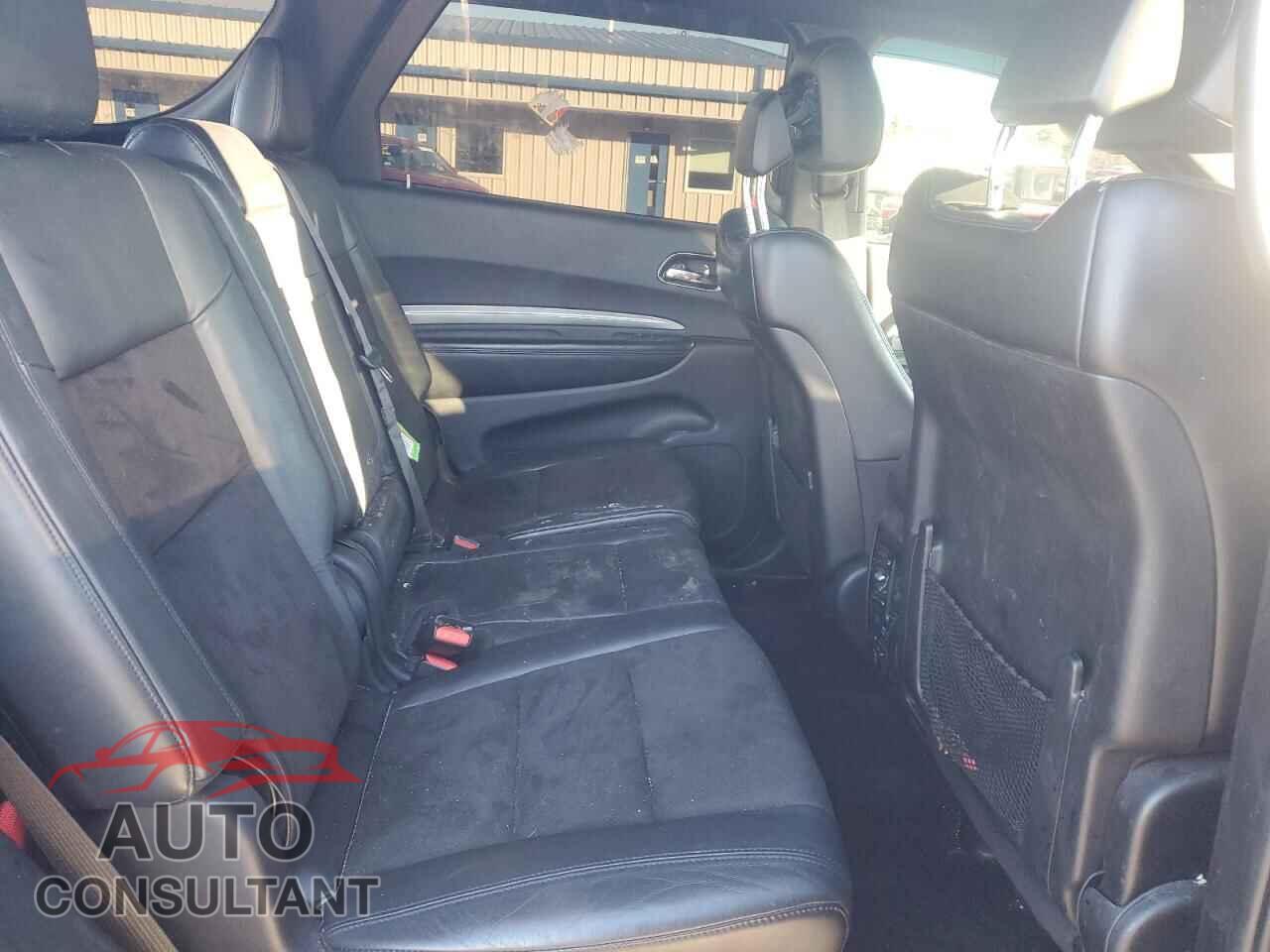 DODGE DURANGO 2019 - 1C4RDJDG0KC536845