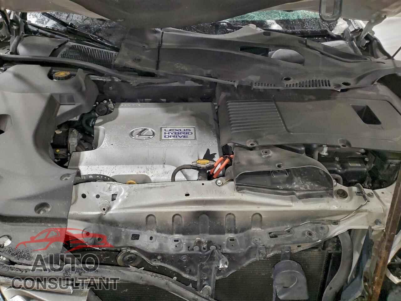 LEXUS RX450 2015 - 2T2BC1BA4FC005336