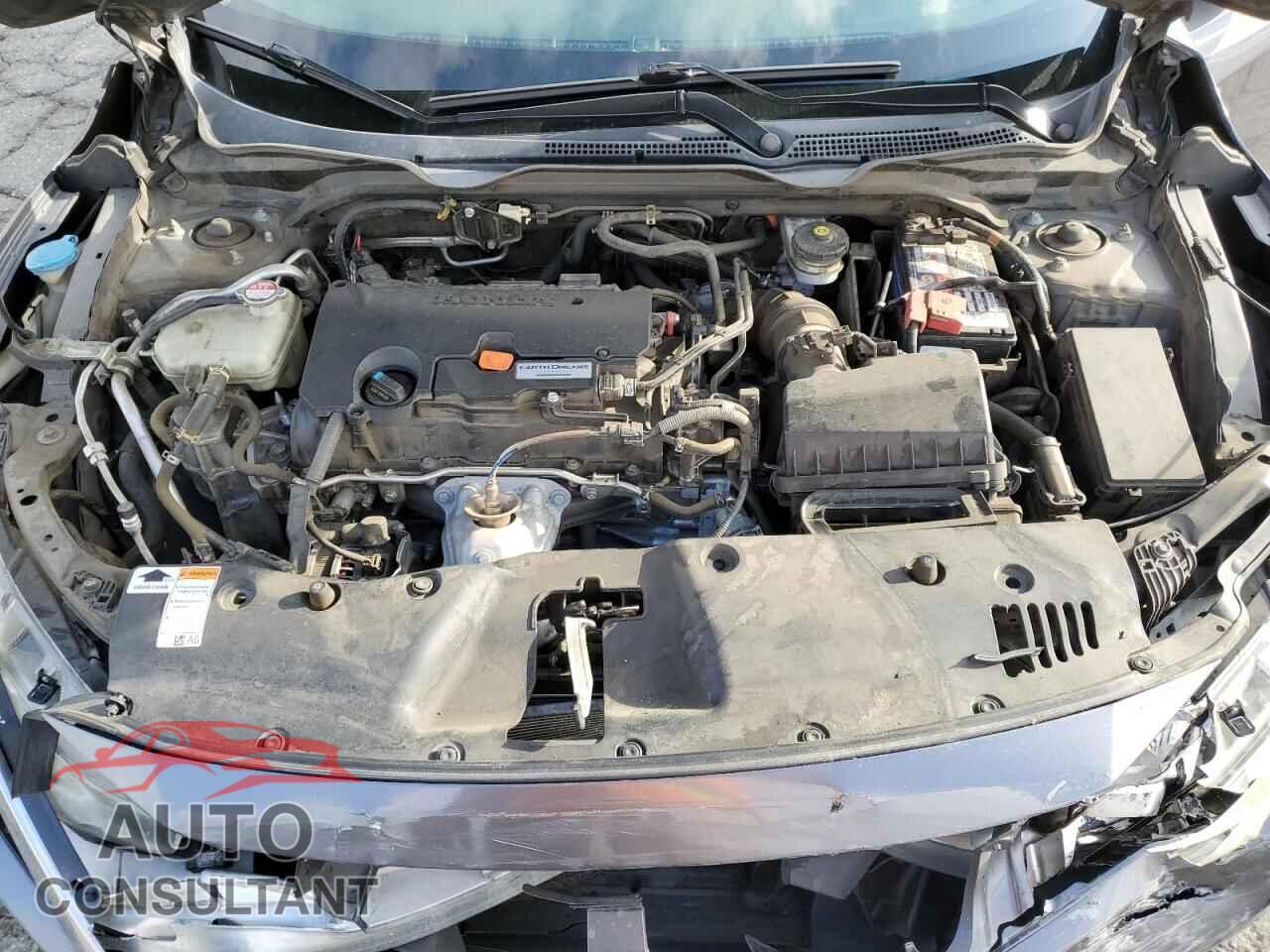 HONDA CIVIC 2018 - 2HGFC2F53JH508042