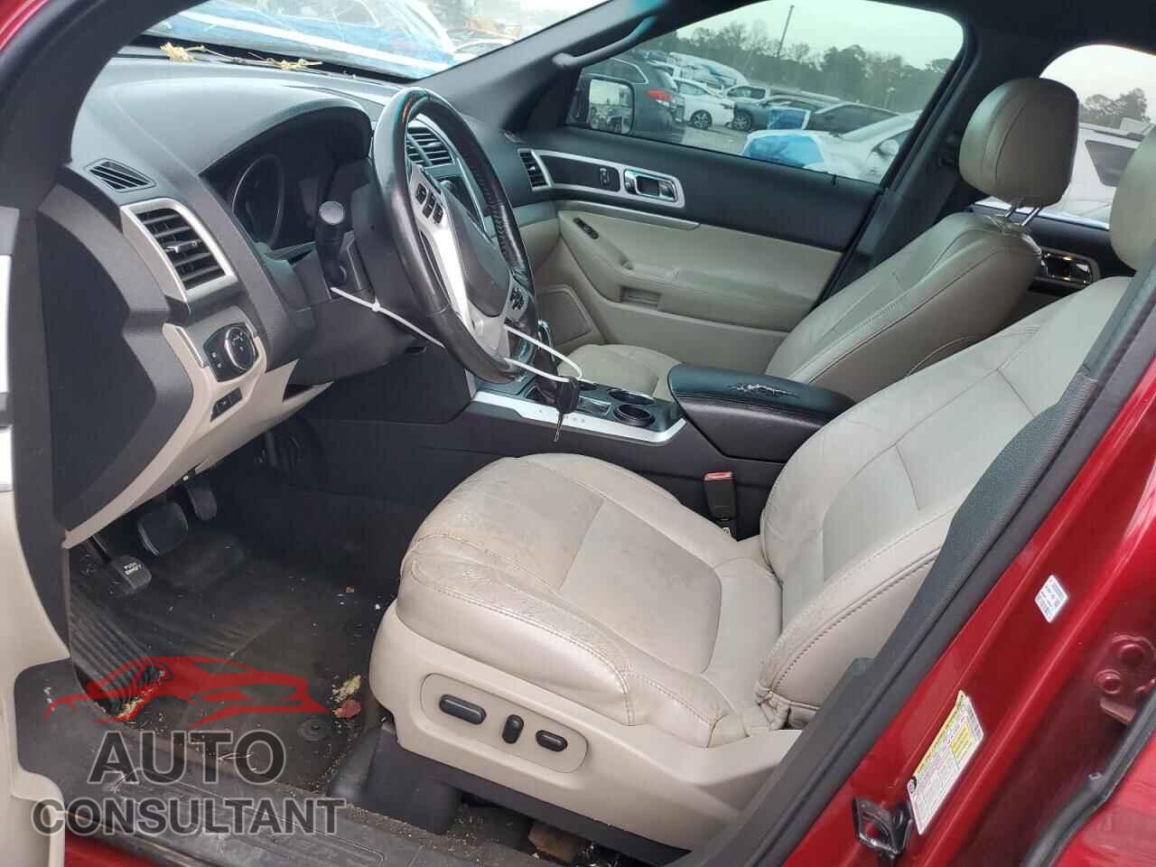 FORD EXPLORER 2013 - 1FM5K7D85DGA29110