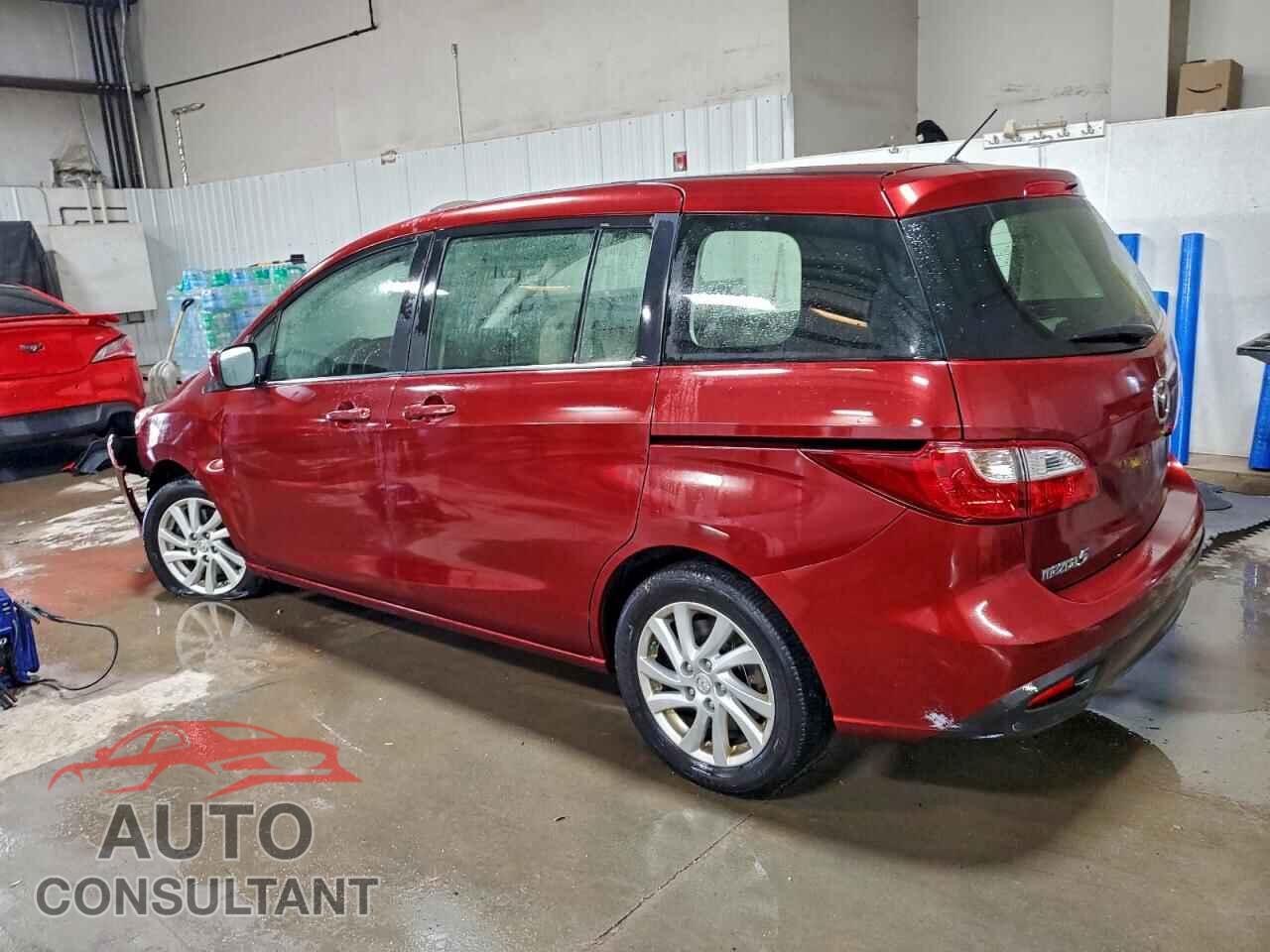 MAZDA 5 2012 - JM1CW2BLXC0132931