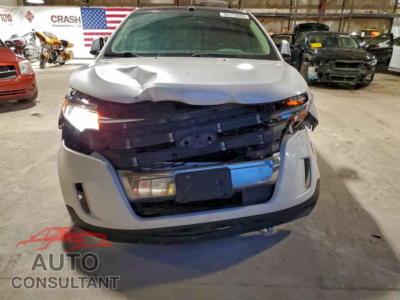 FORD EDGE 2011 - 2FMDK4KC5BBA22325