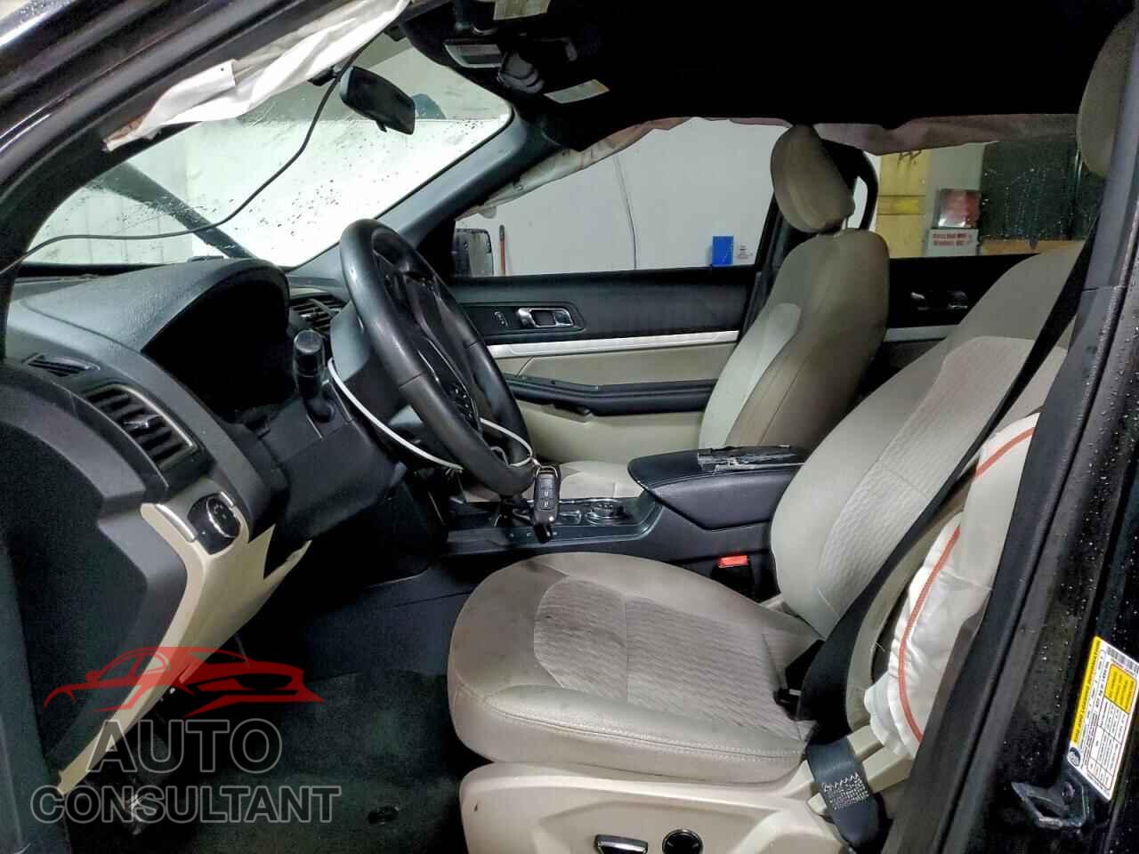 FORD EXPLORER 2018 - 1FM5K8B87JGA58872