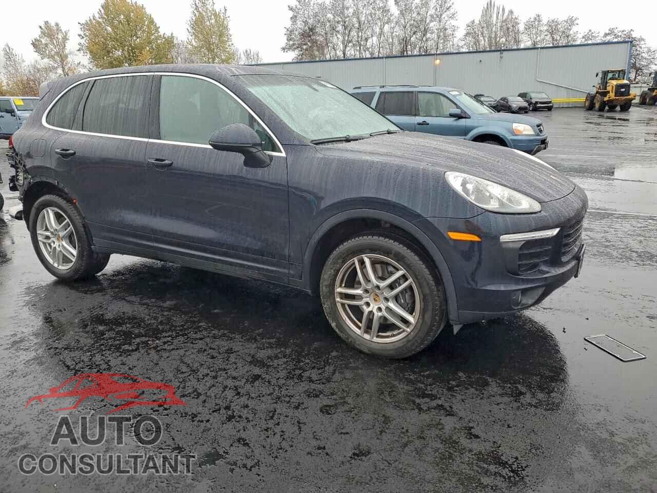 PORSCHE CAYENNE 2017 - WP1AA2A25HKA89348