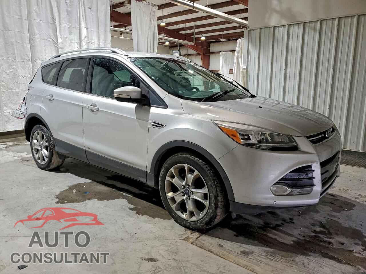 FORD ESCAPE 2014 - 1FMCU9JX2EUD36357