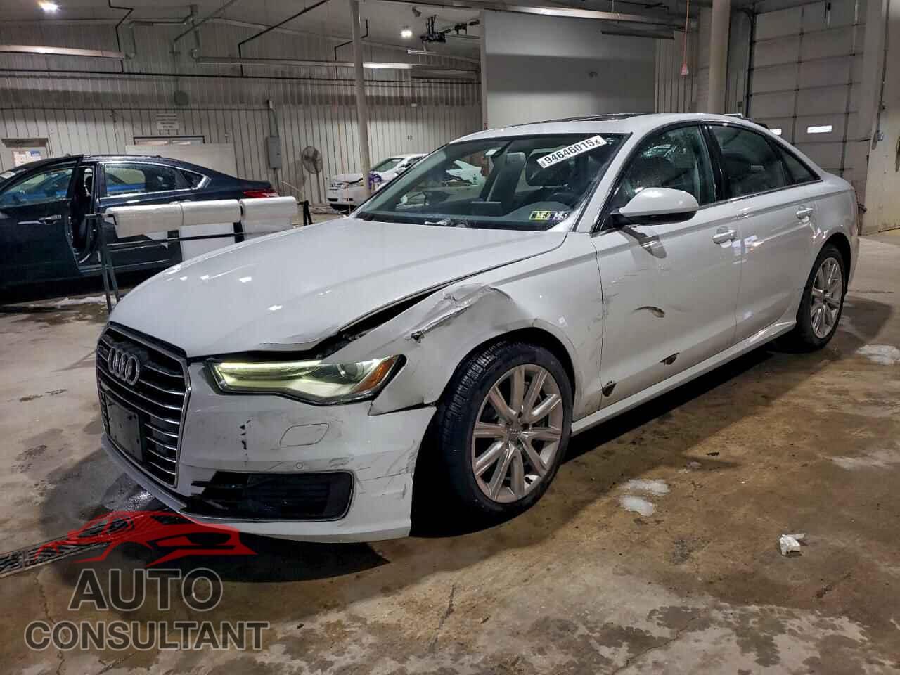 AUDI A6 2016 - WAUCFAFC4GN166499