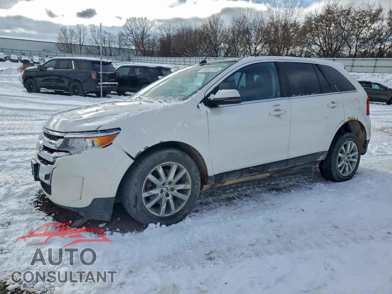 FORD EDGE 2013 - 2FMDK4KCXDBA65805