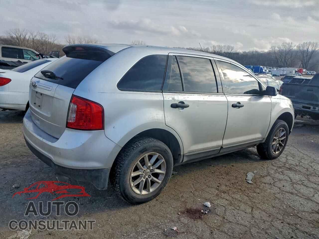 FORD EDGE 2014 - 2FMDK3GCXEBB64757