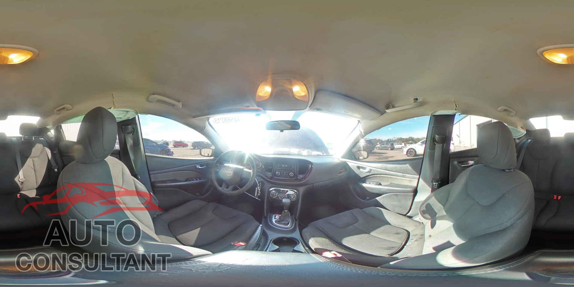 DODGE DART 2013 - 1C3CDFAA5DD330814