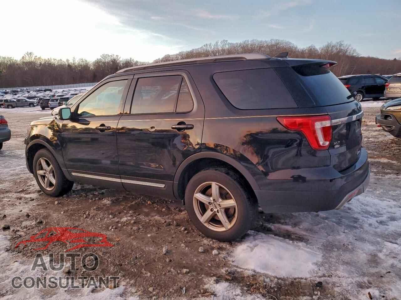 FORD EXPLORER 2017 - 1FM5K8D84HGE06893