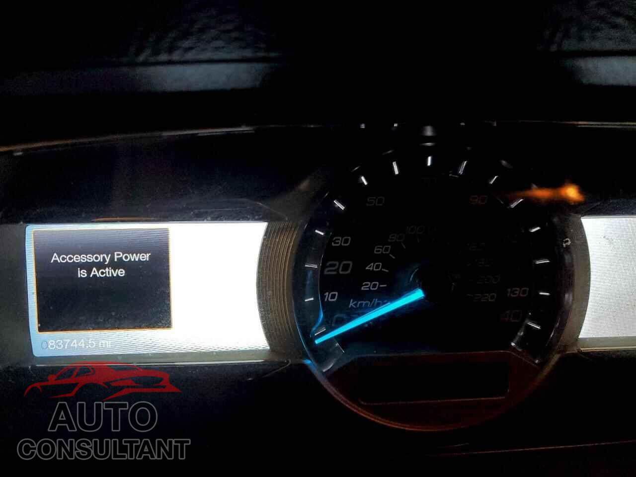 FORD TAURUS 2015 - 1FAHP2F86FG188567