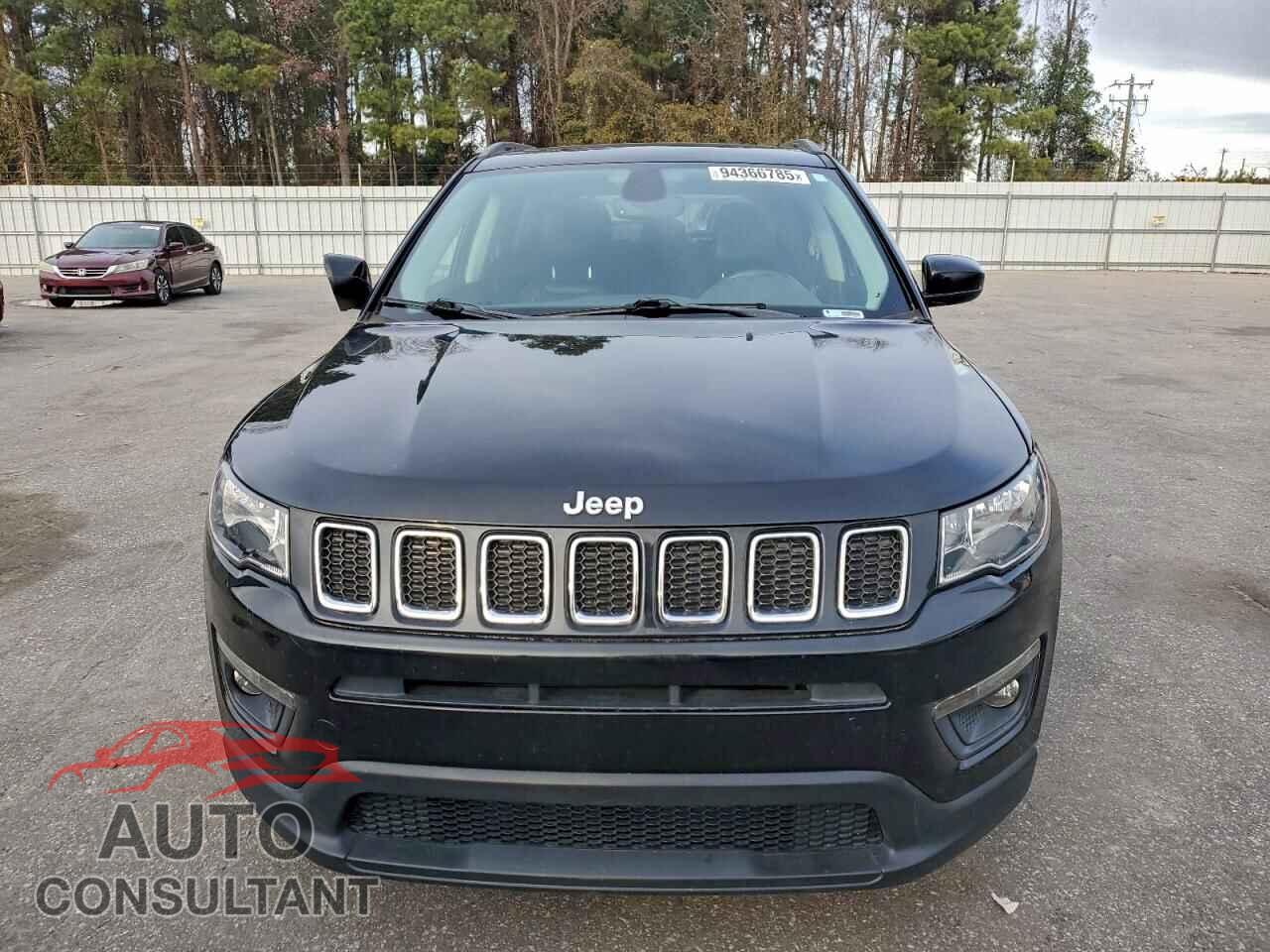 JEEP COMPASS 2021 - 3C4NJDBB7MT599710