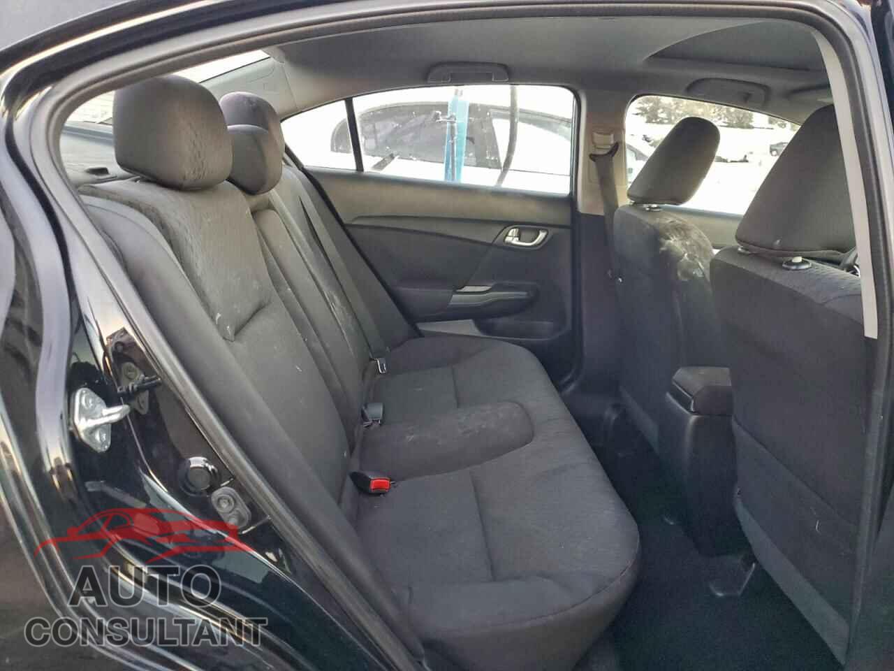 HONDA CIVIC 2014 - 19XFB2F8XEE234335