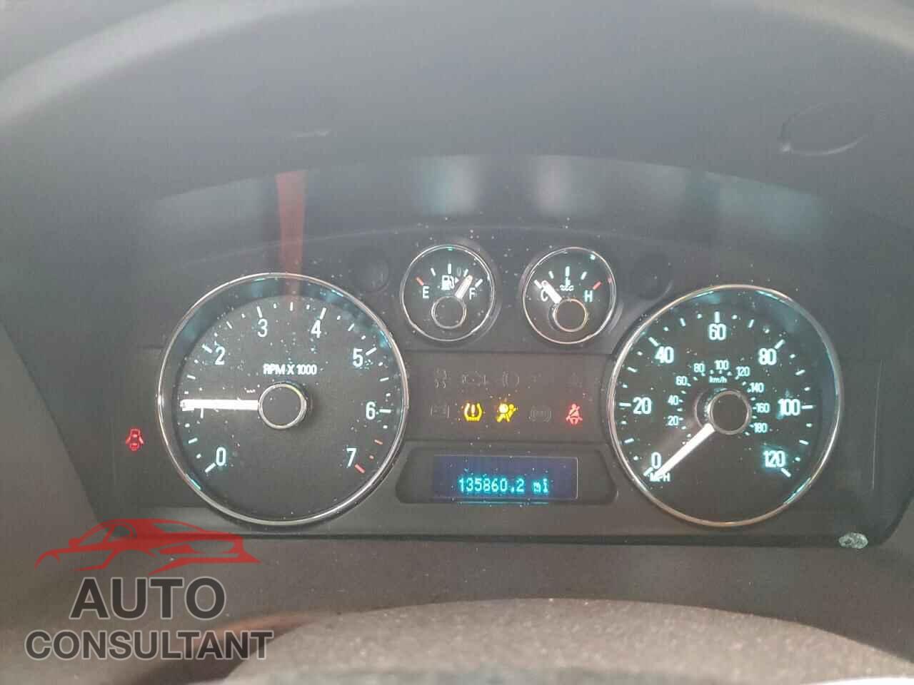FORD FLEX 2010 - 2FMGK5CC8ABB29160