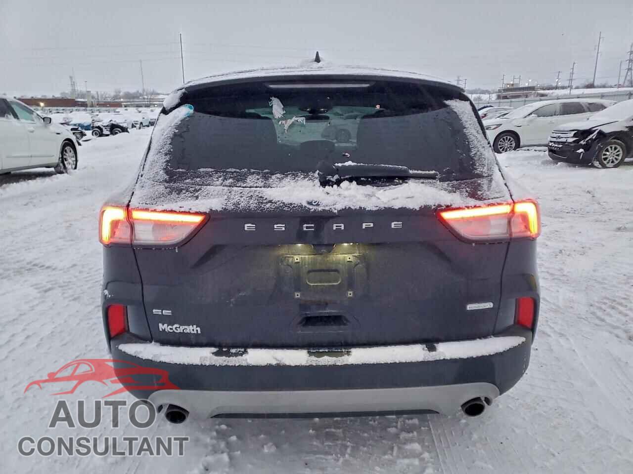 FORD ESCAPE 2020 - 1FMCU0G60LUA96751