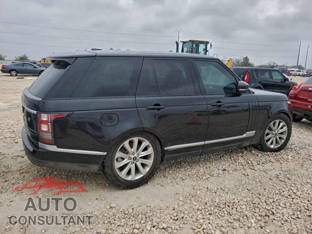 LAND ROVER RANGEROVER 2014 - SALGS2VF5EA133669