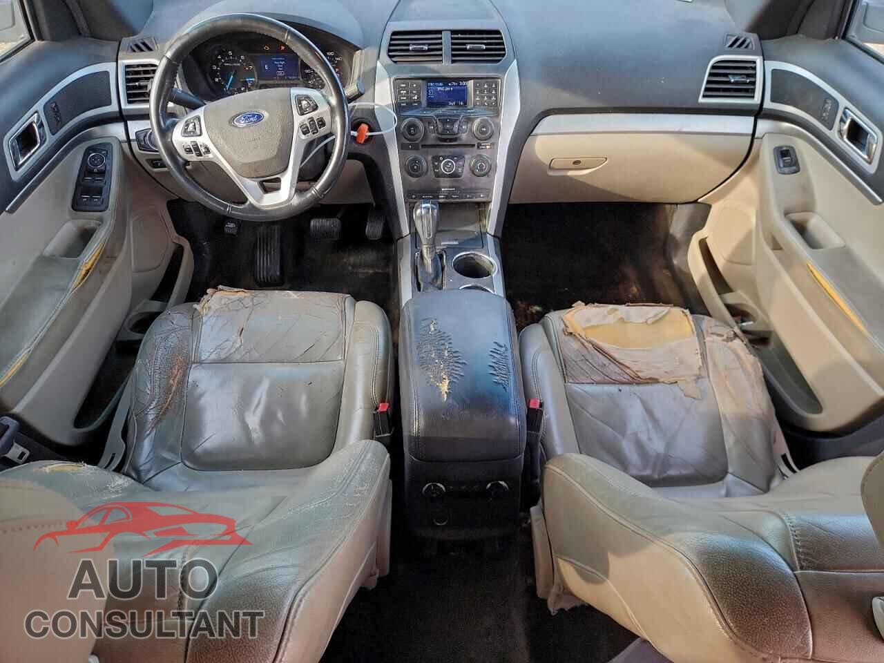 FORD EXPLORER 2012 - 1FMHK7D81CGA36308