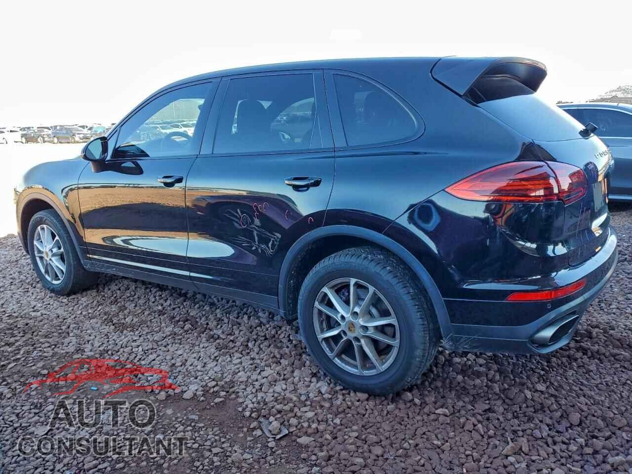 PORSCHE CAYENNE 2016 - WP1AA2A25GLA11015