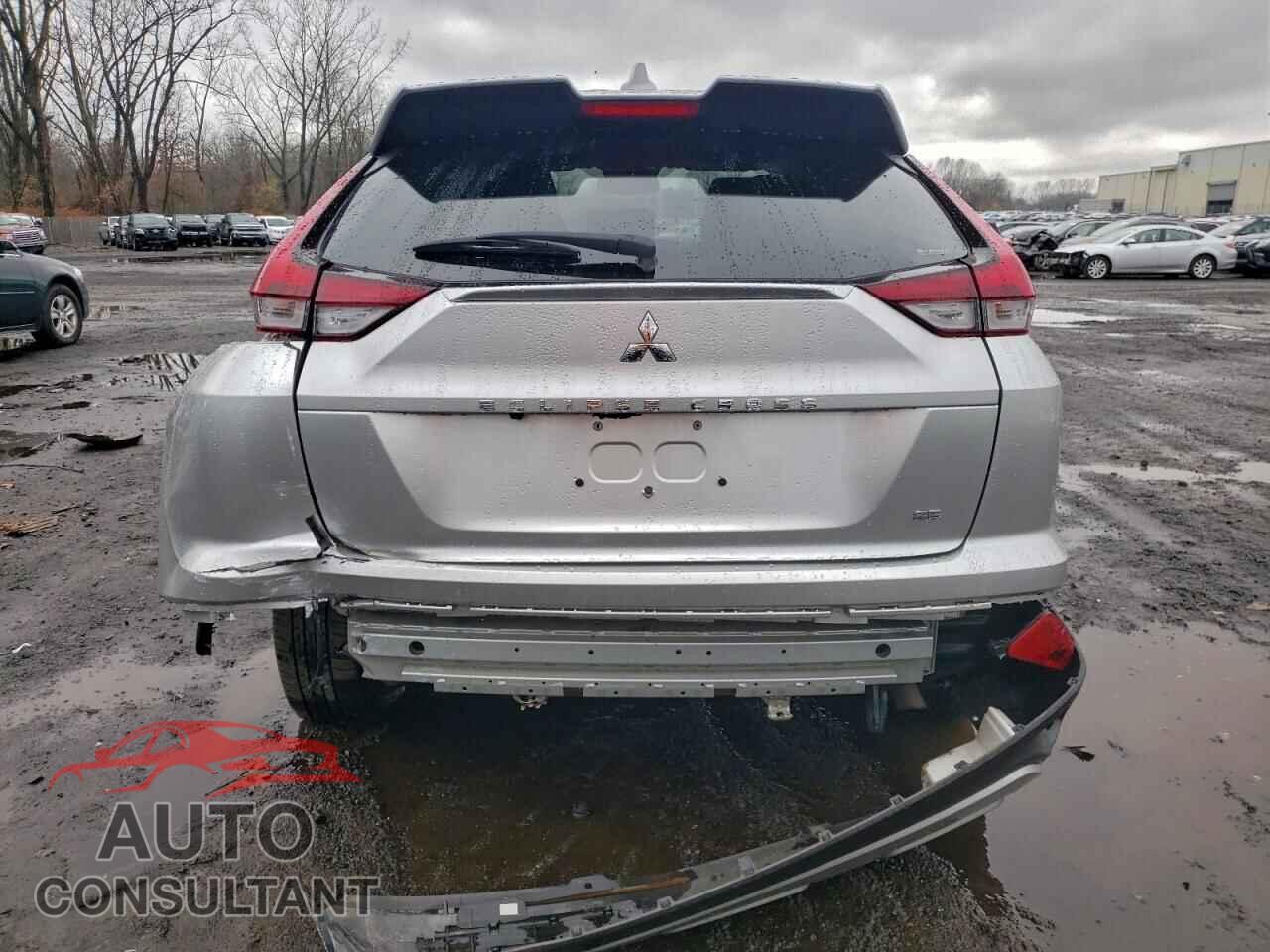 MITSUBISHI ECLIPSE 2024 - JA4ATWAA7RZ035885