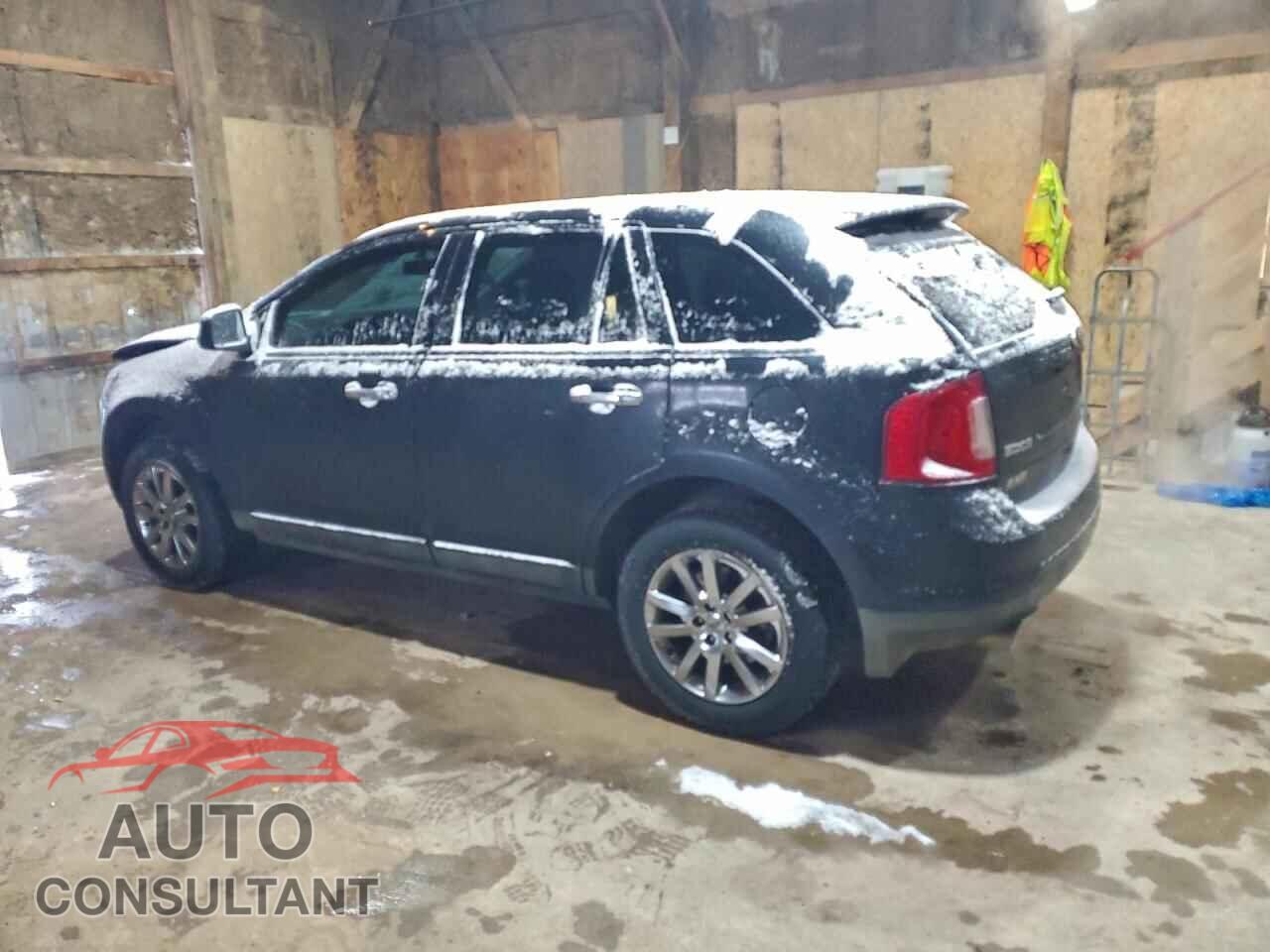 FORD EDGE 2011 - 2FMDK4JC0BBA86483