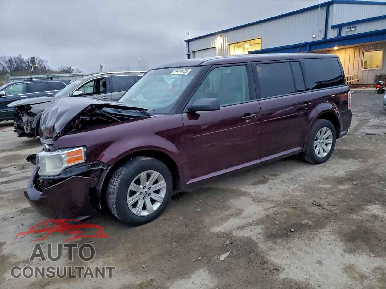 FORD FLEX 2011 - 2FMGK5BC4BBD14440