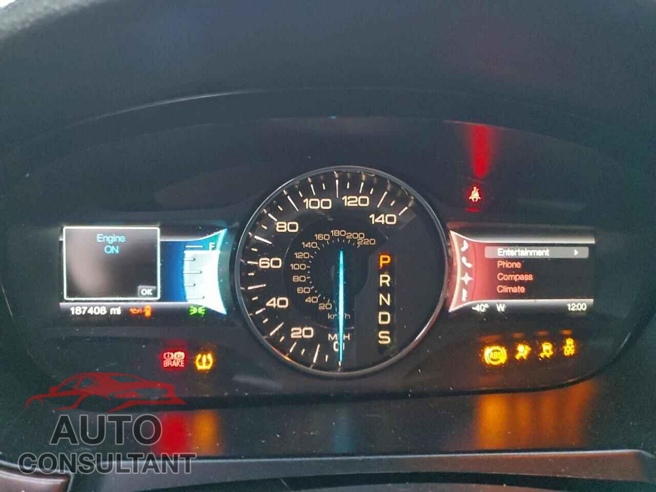 FORD EDGE 2013 - 2FMDK4KC6DBC07275